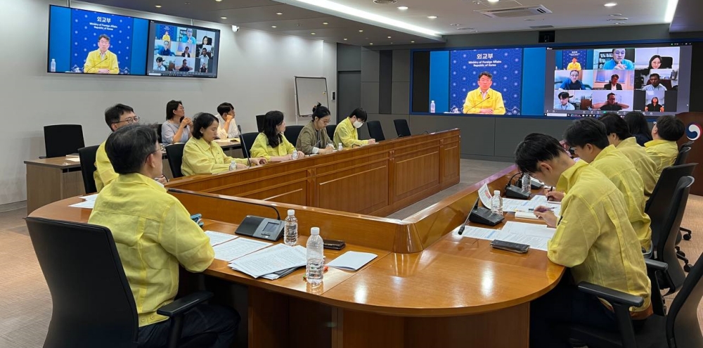 최근 중동 상황 관련 재외국민 안전 및 보호 대책